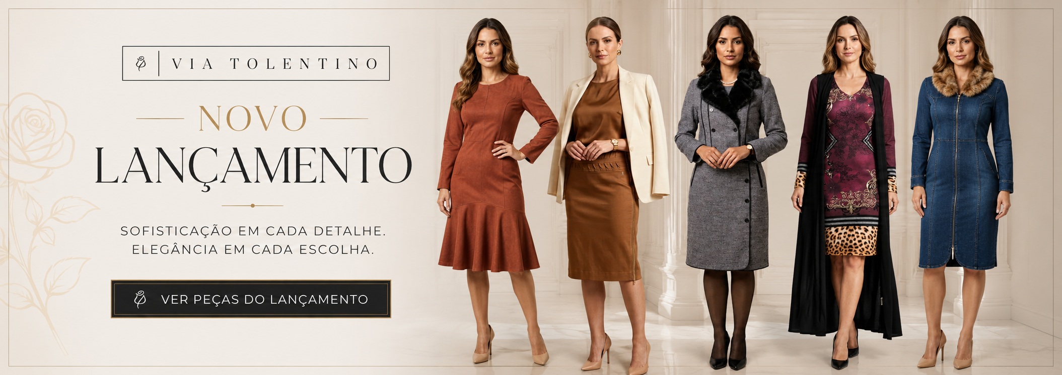 Lançamento Via Toletino