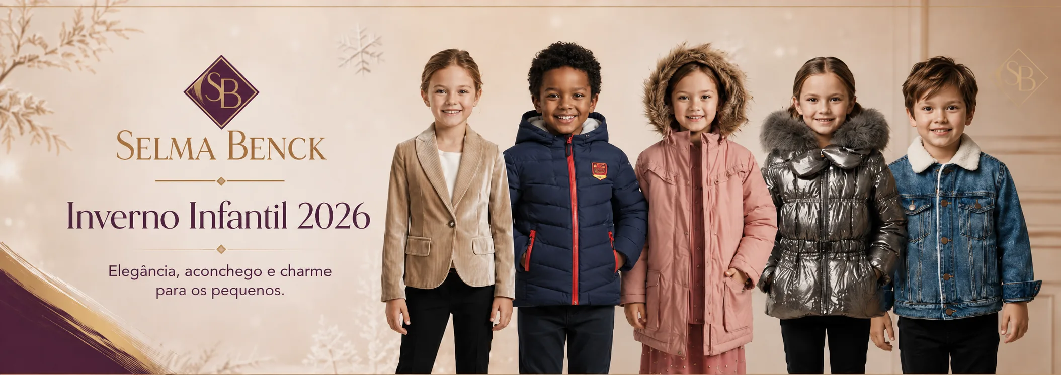 Inverno Infantil 2026
