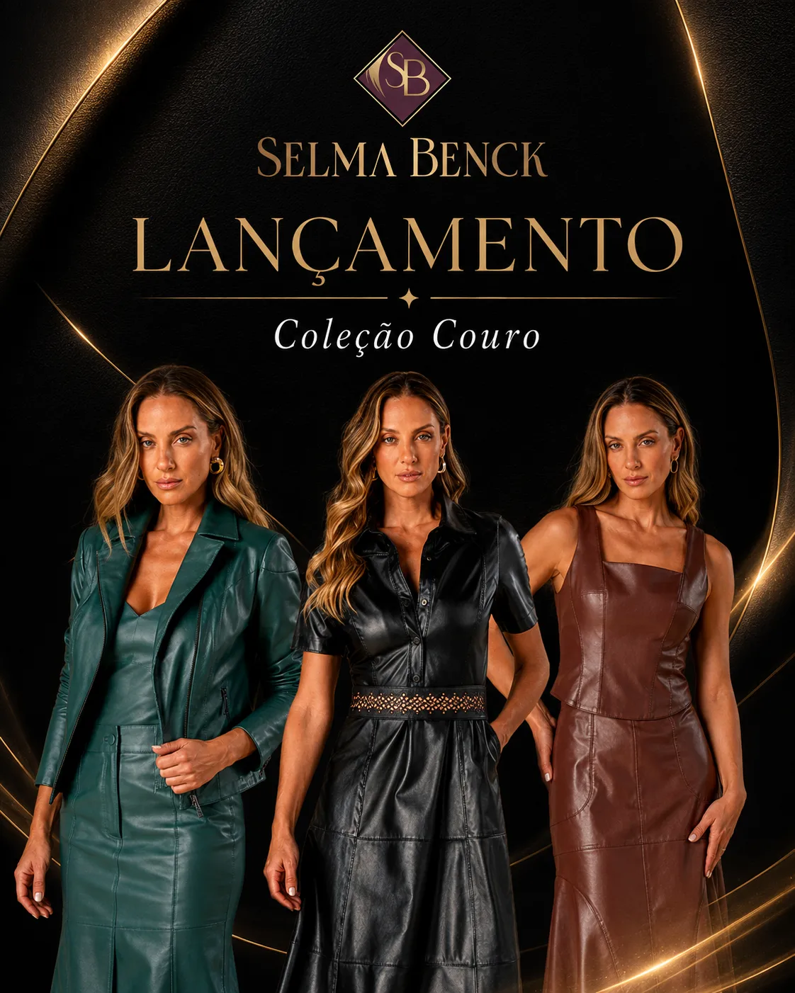 Lançamentos Selma Benck
