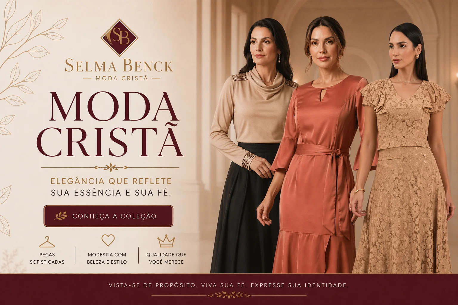 Moda Cristã