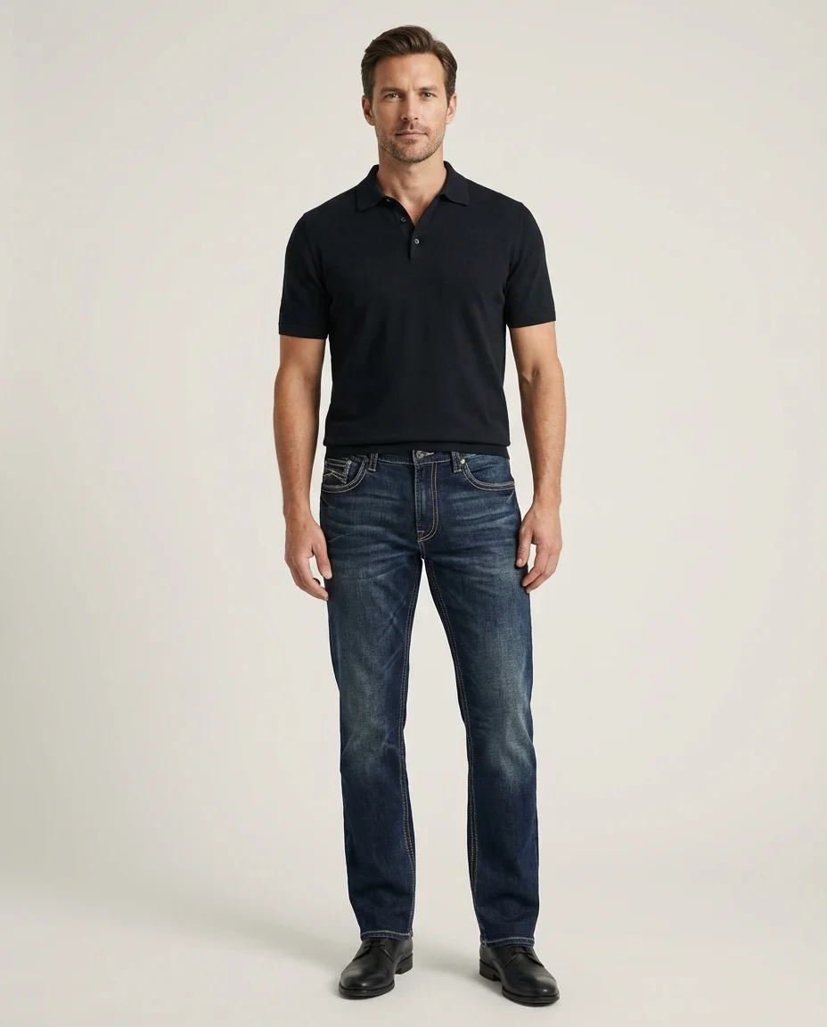 Calça Jeans Masculina Jaylvis Importada